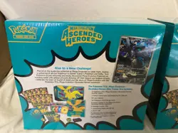 2X Pokemon Ascended Heroes ETB Elite Trainer Box NEW & SEALED**IN HAND** - Image 3