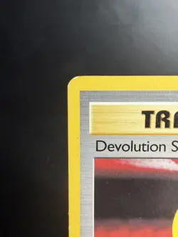 POKEMON - DEVOLUTION SPRAY - 72/102 - RARE -BASE SET UNLIMITED- LP - Image 4