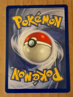 Pokemon Trader 104/130 Base Set 2 LP-MP See Pictures - Image 2