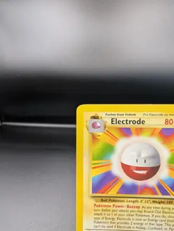 Electrode 21/102 - Base Set Regular - Pokemon TCG WOTC - LP/MP - Image 2