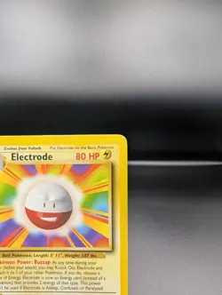 Electrode 21/102 - Base Set Regular - Pokemon TCG WOTC - LP/MP - Image 3