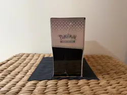 Pokemon Prismatic Evolutions Pokemon Center ETB Factory Sealed Elite Trainer Box - Image 4