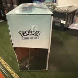 Pokemon Temporal Forces Walking Wake Pokemon Center Elite Trainer Box Etb Sealed - Image 2