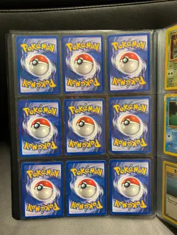 Vintage WOTC 1999 Pokemon Cards Collection Bundle Jungle Fossil Base Set 2 - Image 2