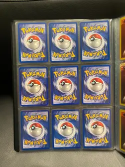 Vintage WOTC 1999 Pokemon Cards Collection Bundle Jungle Fossil Base Set 2 - Image 4