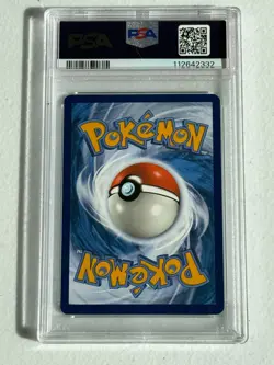 Bulbasaur BEST BUY EXCLUSIVE! PSA 8.5! NM-MINT+ 2023 Pokemon 151 #001 8.5 POP=1 - Image 2