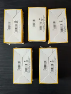 Pokemon Japanese S12a VSTAR Universe Shrink Booster Box Lot of 5 Factory Sealed - Image 2