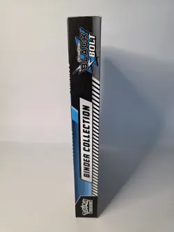 Black Bolt & White Flare Binder Collection Bundles (2 Boxes) SHIPS DAY OF🚚 - Image 3