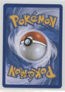 Chansey Korean Pokemon Dark Explorers (Dark Rush) Base Set #056 - Image 2