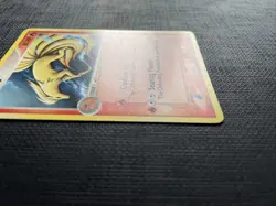Pokemon TCG Ninetales EX Emerald 38/106 Regular Uncommon - NM - Image 2