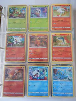 Pokemon Sword & Shield PROMOS LOT of 30 NO DUPLICATES - Image 1