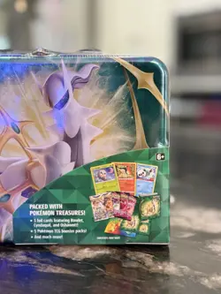 Pokemon TCG Arceus Spring 2022 Collector Chest – SEALED - Image 3