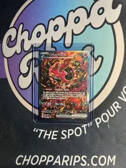 Pokemon Mega Evolution Oricorio EX Full Art Black Star Promo Holo #024 - Image 1