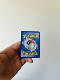 Ninetales 17/95 Holo Call of Legends Pokemon - Image 2
