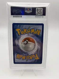 Pokemon Zamazenta V SWSH077 Sword & Shield Promo Holo English 2020 PSA 9 - Image 3
