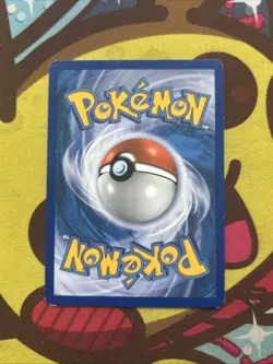 Pokemon Ninetales 19/124 - BW Dragons Exalted - Reverse Holo - GLC - Excellent - Image 2