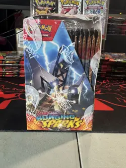 Pokemon TCG: Scarlet & Violet Surging Sparks Booster Box - Image 5