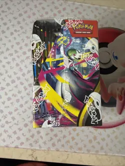 POKEMON MEGA EVOLUTION Enhanced Booster Box Scarlet & Violet New Sealed Promo - Image 4