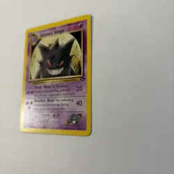 Sabrina's Gengar 29/132 - Gym Challenge Non-Holo-Pokemon TCG WOTC - Image 2