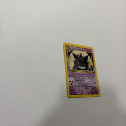 Sabrina's Gengar 29/132 - Gym Challenge Non-Holo-Pokemon TCG WOTC - Image 4