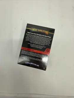 Pokemon Mega Evolution Booster Bundle New Factory Sealed - Image 3