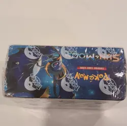 Pokemon TCG Sun & Moon Sealed Booster Box English 2017 - Image 4