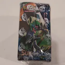 Pokemon TCG Sun & Moon Sealed Booster Box English 2017 - Image 5