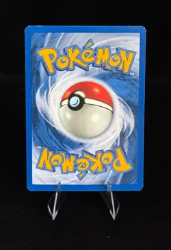 Vaporeon 12/64 Holo Rare | Vintage Pokemon TCG | Jungle Set WotC | LP+ - Image 3