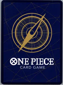 Shanks (Event Pack Vol. 6) P-083 English One Piece Promo Card - NM - Image 2