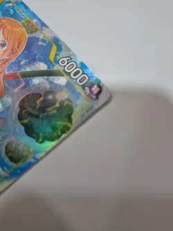 Nami (Alternate Art) EB03-053 - One Piece Heroines Edition NM English Pack Fresh - Image 2