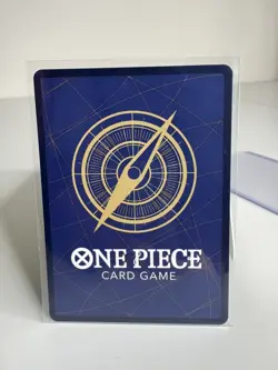 One Piece TCG - PRB02 - My Era begins Parallel - OP09-096 NM English - Image 3