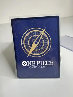 One Piece TCG - PRB02 - My Era begins Parallel - OP09-096 NM English - Image 5