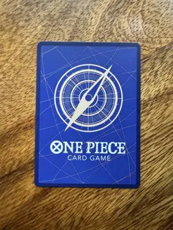 Monkey.D.Luffy One Piece OP07-109 500 Years in the Future Alt Art NM JP - Image 2