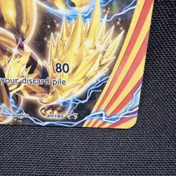 Arcanine BREAK XY180 XY Black Star Promo Pokemon Card - Image 5