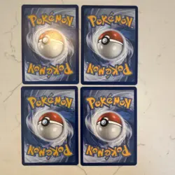 Pokemon TCG Full Art Holo Trainer Supporter Card Lot Mela Tyme Surfer Brassius - Image 2