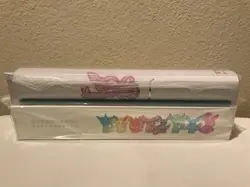 Pokemon Sword & Shield Eevee Advanced Theme Card Playmat and Box - Image 1