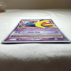 Pokemon TCG Cresselia LV.X Holo Ultra Rare Card 103/106 - Image 2