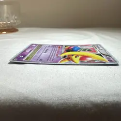 Pokemon TCG Cresselia LV.X Holo Ultra Rare Card 103/106 - Image 3