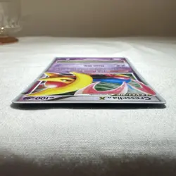 Pokemon TCG Cresselia LV.X Holo Ultra Rare Card 103/106 - Image 4