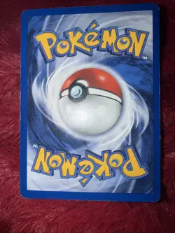 Pokemon Trader 106/130 Base Set 2 Rare Vintage Pokemon Card - Image 3