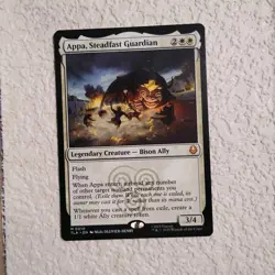 Appa, Steadfast Guardian MTG: Avatar The Last Airbender M 0010 Non Foil NM/MINT - Image 2