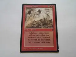 x1 Caverns of Despair Damaged Legends MTG Magic The Gathering TexasNerdGames - Image 2