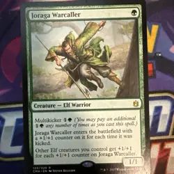 1 x Joraga Warcaller - Commander Anthology - NM-Mint - MTG Owl - Image 1