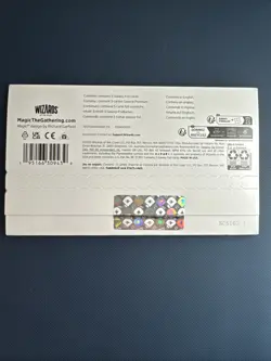 MTG Secret Lair x Chaos Vault Drop: Alien Auroras (Galaxy Foil) New Sealed - Image 2