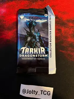Tarkir: Dragonstorm Collector Booster Sample Pack - Image 1