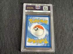 2021 POKEMON SWSH #209/203 GLACEON VMAX *EVOLVING SKIES SECRET PSA 9 MINT* - Image 2