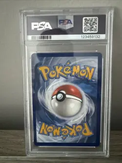 2023 Pokemon EN Venusaur Ex Special Illustration Rare PSA Mint 9 #198 - Image 2