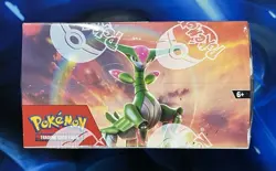 Pokemon 2024 Scarlet & Violet Temporal Forces Booster Box TCG Nm M - Image 5
