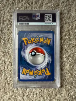 Pokemon 2002 Legendary Collection Jolteon Rev Foil #14 PSA 5 - Image 2