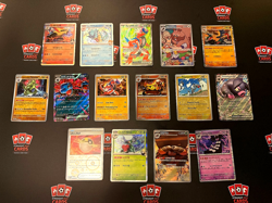 Pokemon Holo Lot ft. Team Rocket’s Tyranitar, Koraidon ex, Hydreigon ex, more 🌟 - Image 1